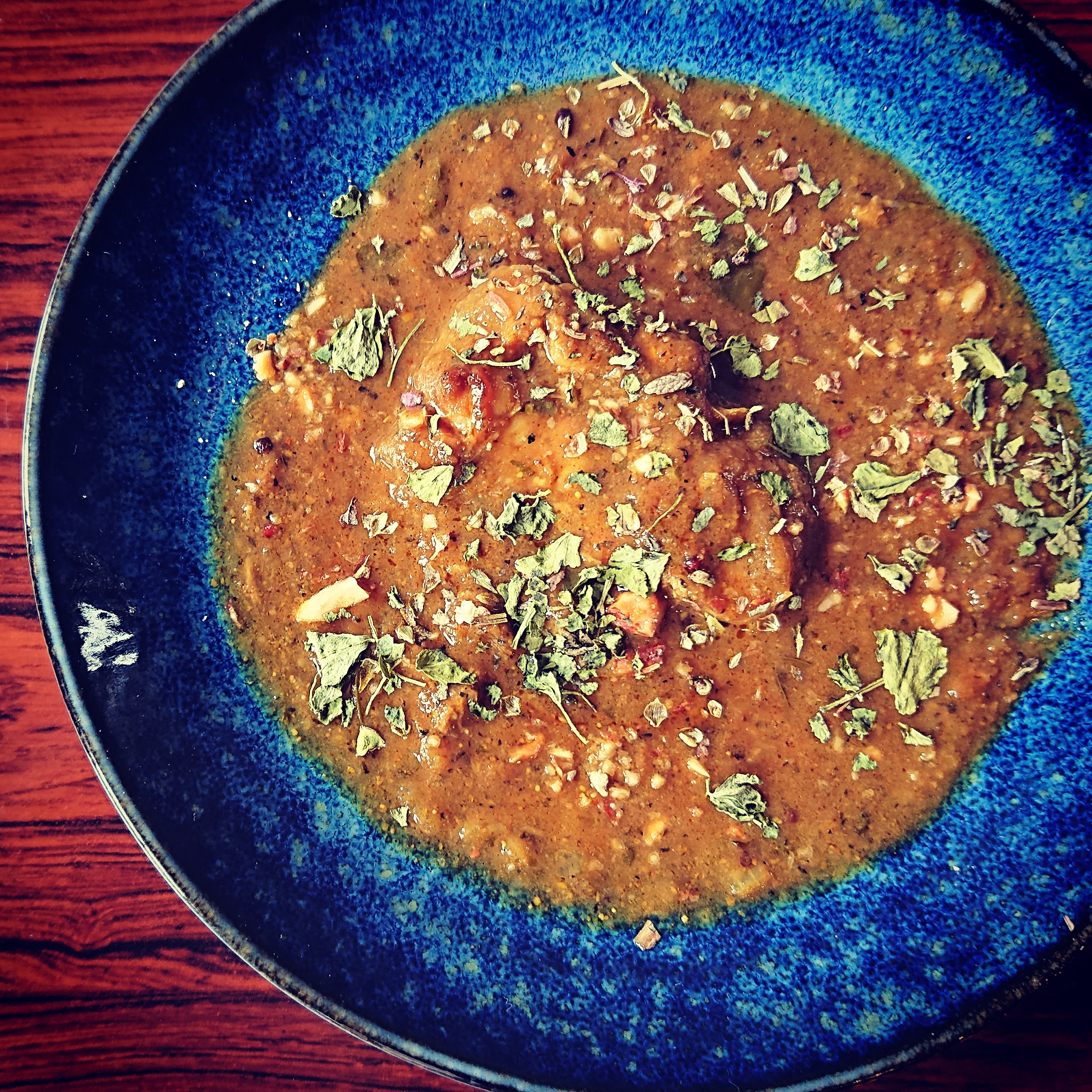 9月21日(土)本日のカレー3種