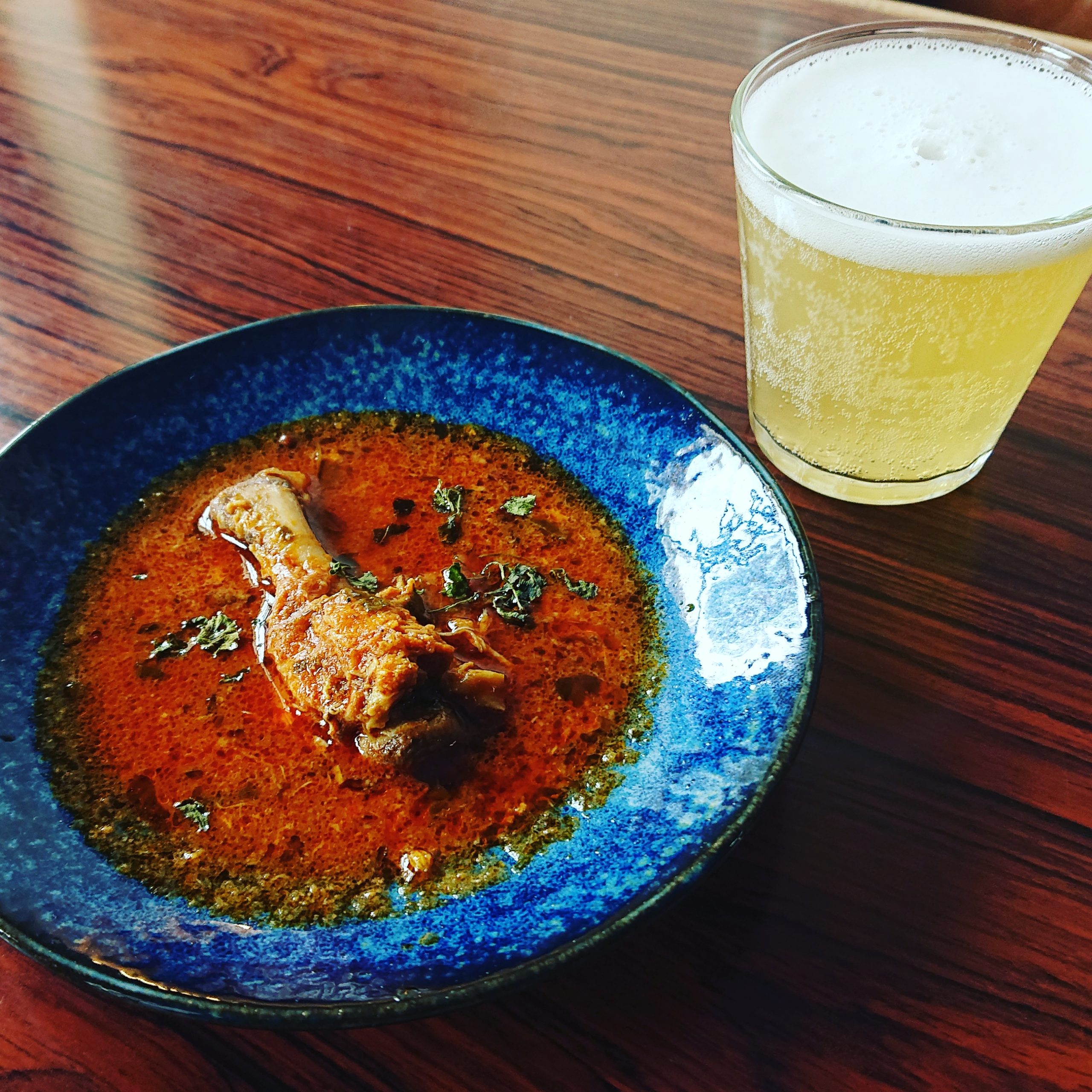 2月15日(土)本日のカレー4種
