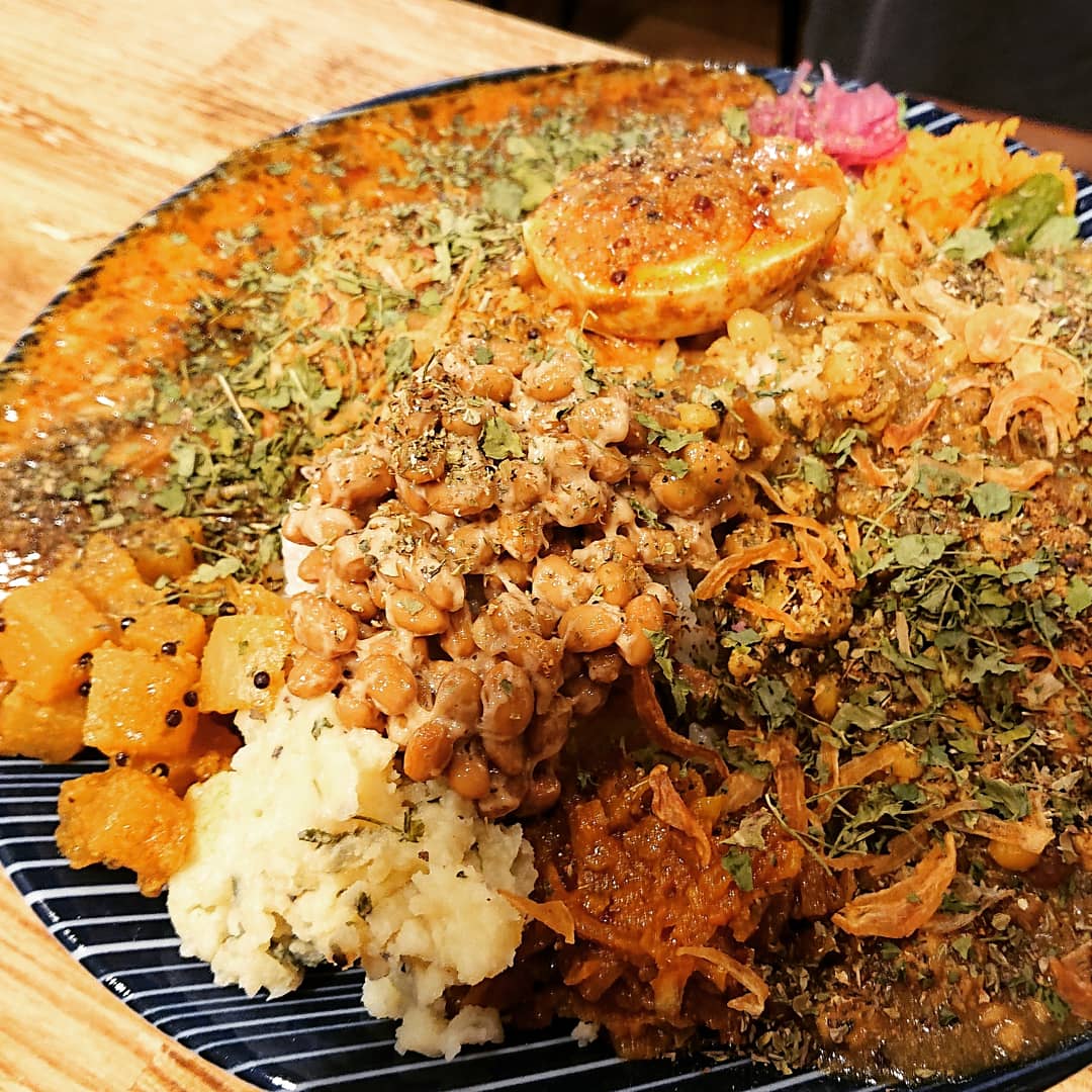 6月5日（金）本日のカレー3種