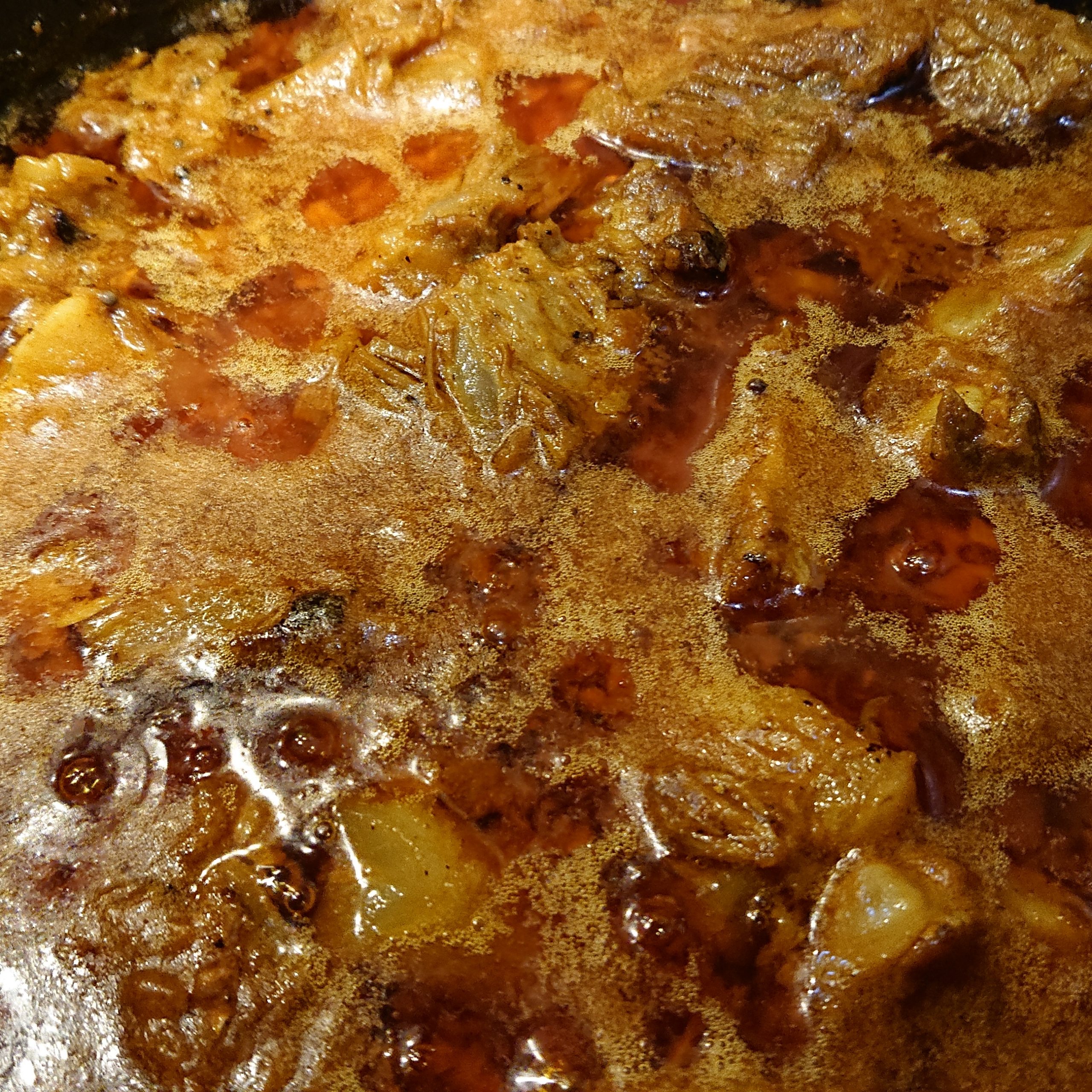 1月21日(木)本日のカレー3種