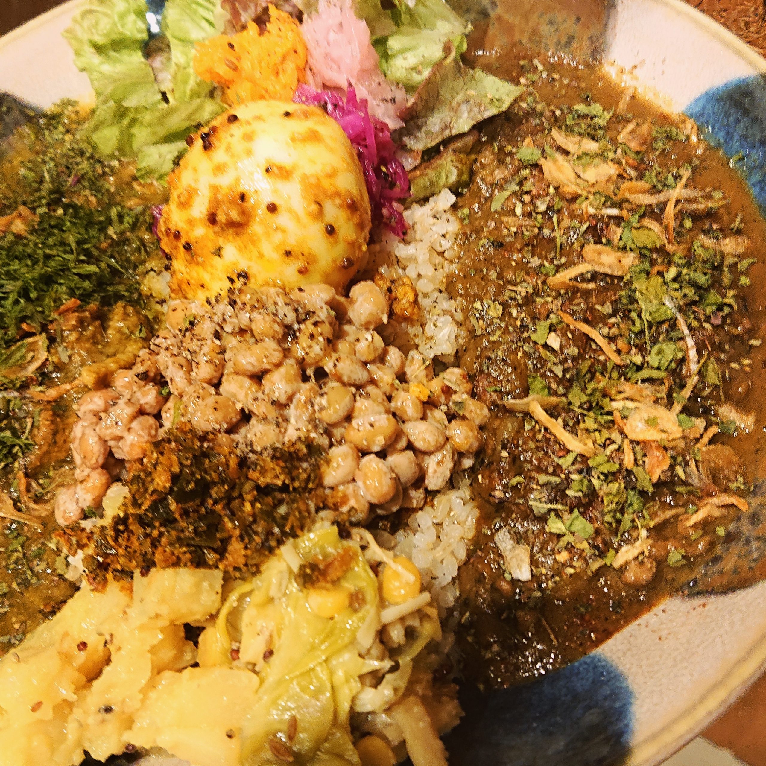 5月23日(日)本日のカレー3種