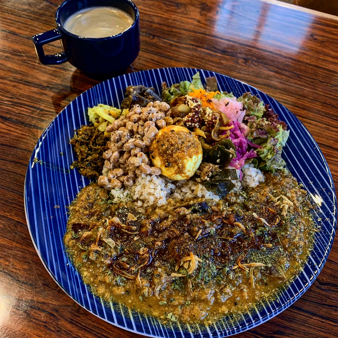 9月 13日（月）本日のカレー3種