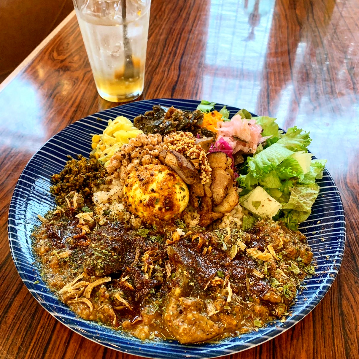 2月 24日（木）本日のカレー三種