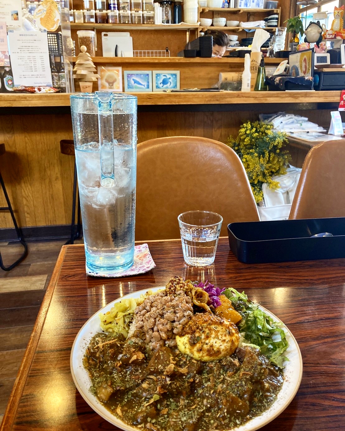 3月 22日（火）本日のカレー三種