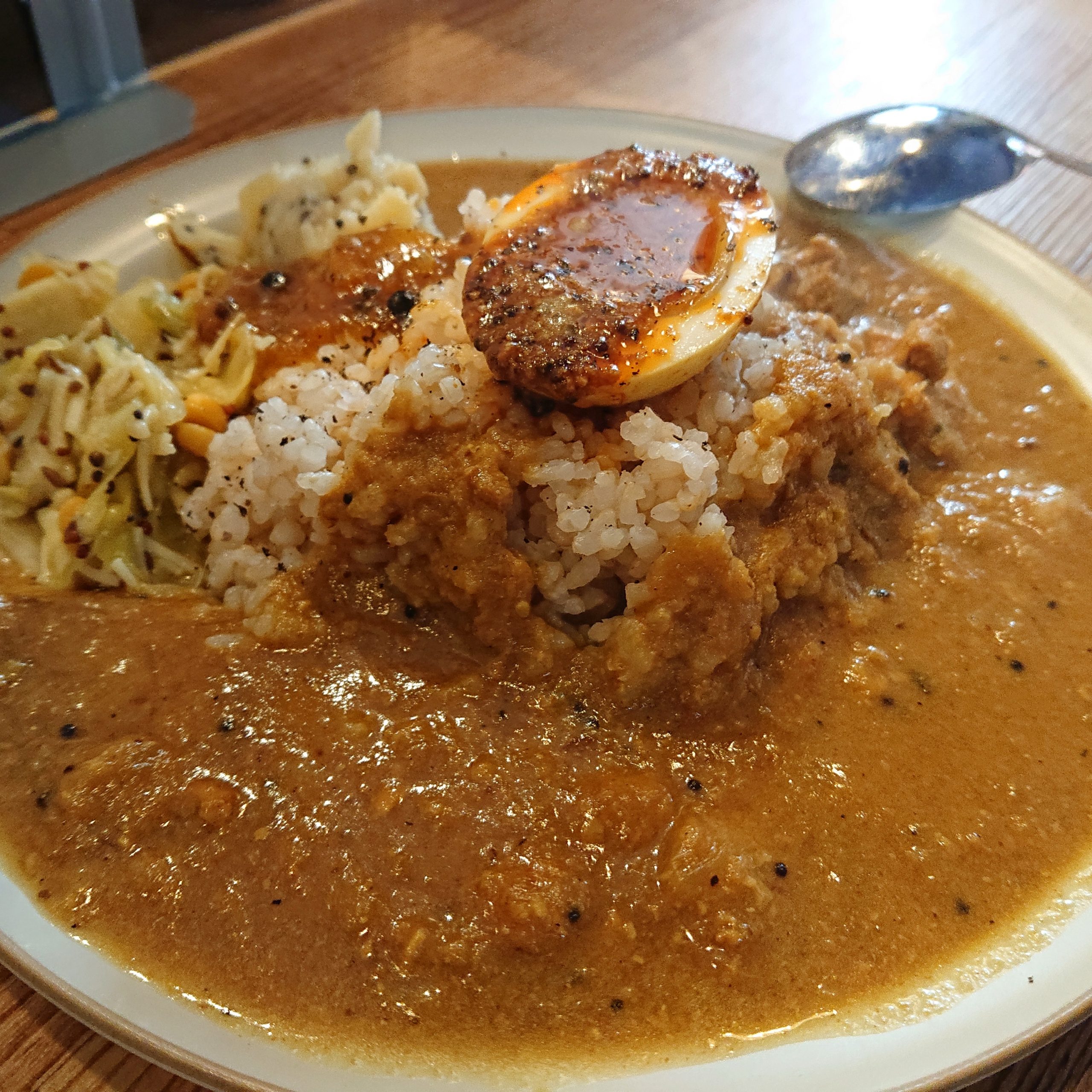 3月 26日（土）本日カレー三種