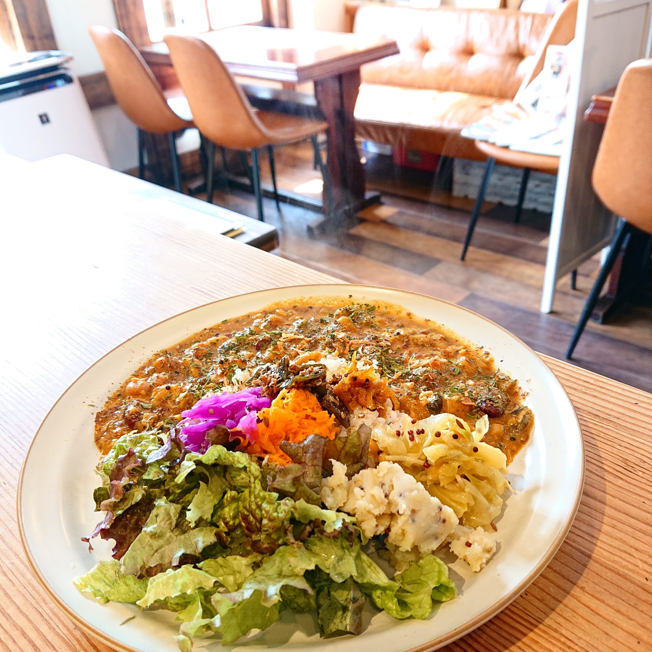 4月 14日（木）本日のカレー三種