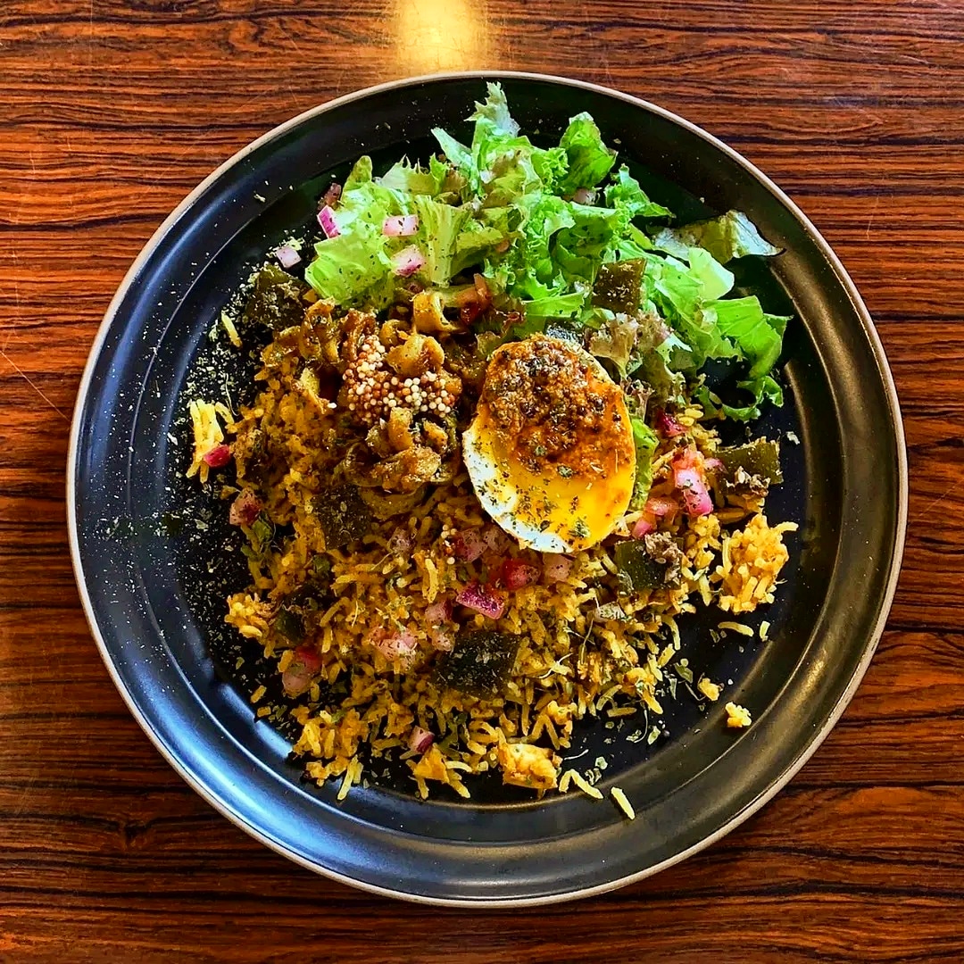 5月 4日（水）本日のカレー 三種