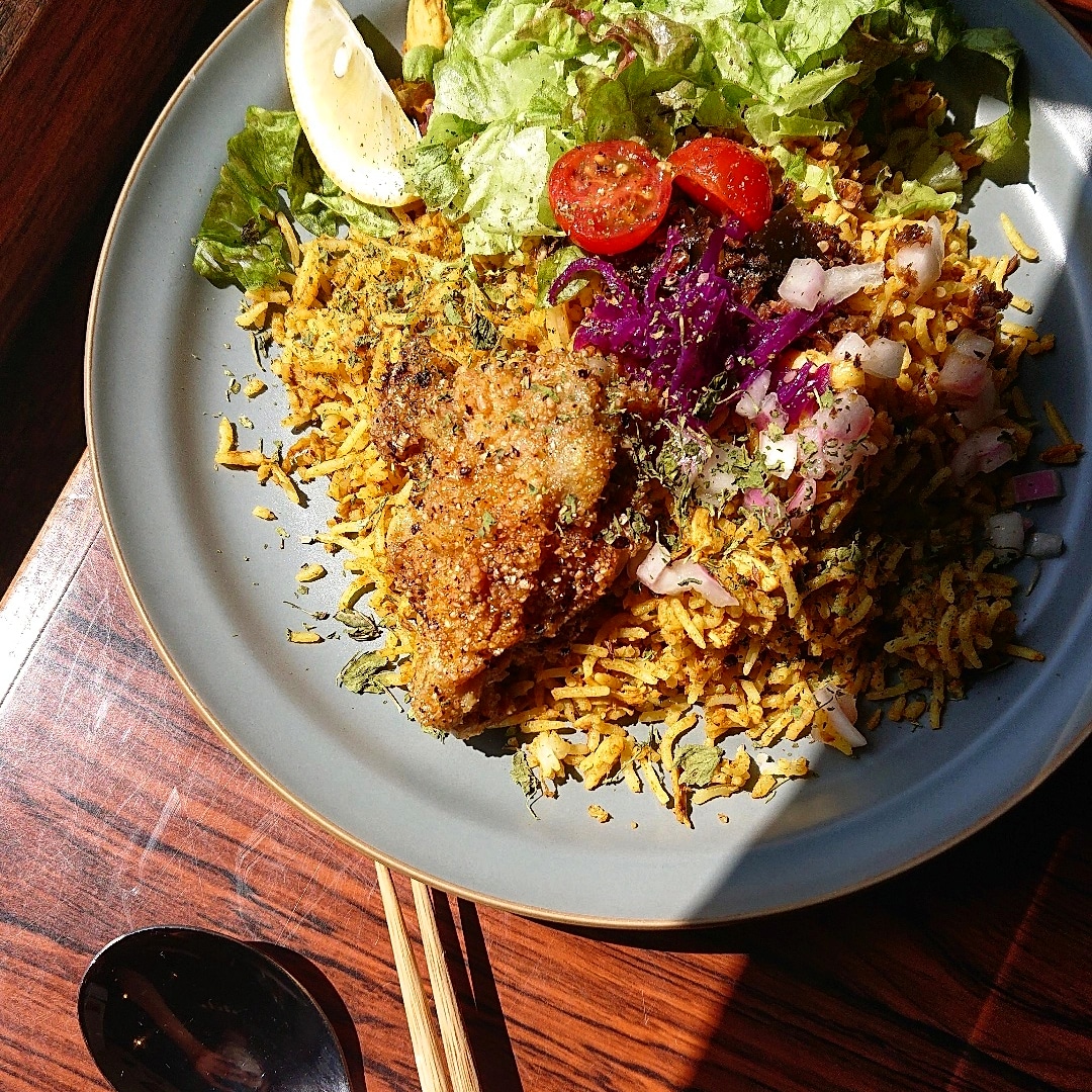 5月 6日（金）本日のカレー 三種