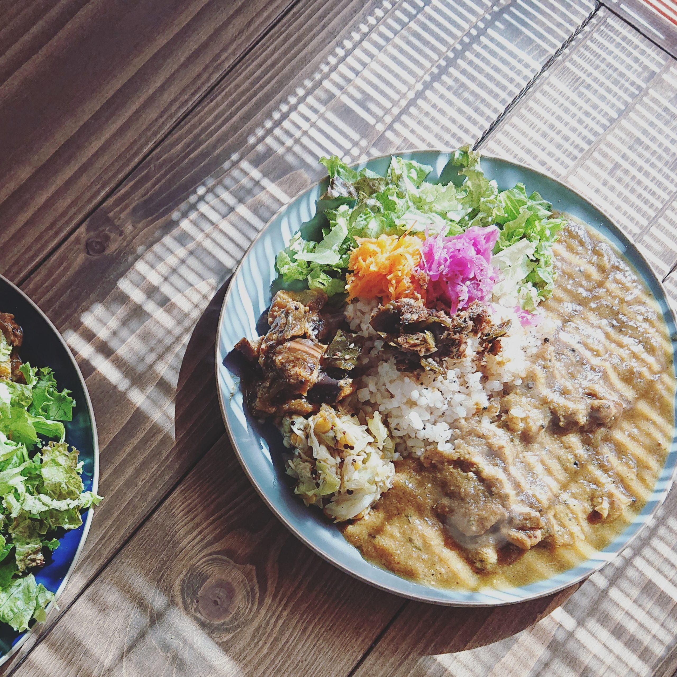 9月25日(日)本日のカレー