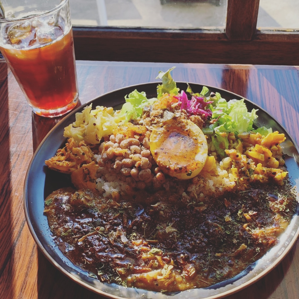 12月28日(水)のカレー