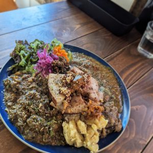 11/29(水)のカレー