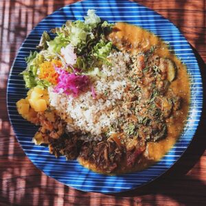 5/5(日)のカレー